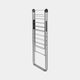 Сушилка для белья Brabantia Drying 20 м, серая (403422) - изображение 4