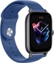 Ремешок Base для Amazfit GTS 3 Blue (33401) - изображение 1