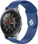 Ремешок Base для Galaxy Watch 46mm Blue (33408) - изображение 1