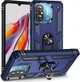 Чохол Shield для Xiaomi Redmi 12C протиударний бампер з підставкою Blue - зображення 1