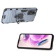 Чохол Iron Ring для Xiaomi Redmi Note 12S протиударний бампер з підставкою Dark-Blue - зображення 2