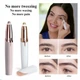 Женский триммер для бровей Flawless brows (14212FBR00090) белый - изображение 2