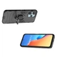 Чехол Iron Ring для Xiaomi Redmi 12 бампер противоударный с подставкой Black - изображение 2