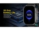 Смарт-годинник Smart Watch iMiLab iMikiSF1 2.01 (410x502) Super-Retina AMOLED IP68 280mAh Black - зображення 4