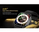 Смарт-годинник Smart Watch iMiLab iMikiSF1 2.01 (410x502) Super-Retina AMOLED IP68 280mAh Black - зображення 2