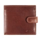 Кошелек мужской кожаный Ashwood 1222 VT TAN коричневый - изображение 1