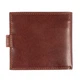 Кошелек мужской кожаный Ashwood 1222 VT TAN коричневый - изображение 2
