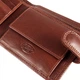 Кошелек мужской кожаный Ashwood 1222 VT TAN коричневый - изображение 7