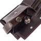 Кошелек мужской кожаный Ashwood 1222 VT BRN темно-коричневый - изображение 5