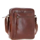 Чоловічі сумки Ashwood K42 Chestnut Каштановий (K42 CHESTNUT) - зображення 1