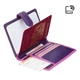 Покриття для паспорту Visconti RB75 Sumba Berry Multi (RB75 BERRY M) - зображення 4