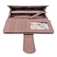 Кошелек женский Ashwood J53 Wood Rose Роза (J53 WOOD ROSE) - изображение 5
