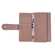 Кошелек женский Ashwood J53 Wood Rose Роза (J53 WOOD ROSE) - изображение 7