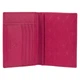 Обложка для документов Visconti 2201 Polo Fuchsia (2201 FCS) - изображение 2