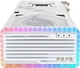 Відеокарта GF RTX 4090 24GB GDDR6X ROG Strix White Asus (ROG-STRIX-RTX4090-24G-WHITE) - зображення 8