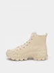 Жіночі черевики Skechers HI Ryze - Crazy Stomper 39.5 Бежевий 177238 SND - зображення 3