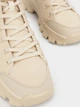 Жіночі черевики Skechers HI Ryze - Crazy Stomper 39.5 Бежевий 177238 SND - зображення 5