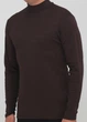 Гольф мужской Наталюкс 2XL коричневый (9414039091551) - изображение 3