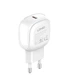 Сетевое зарядное устройство Ldnio A1206C Type-C PD 27W белое + кабель Type-С to Lightning - изображение 5