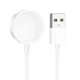 Зарядний USB пристрій для годинника Hoco Y12 Ultra 0.8m, White - Refurbished - зображення 1
