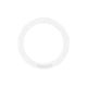 Кольцо Silicone MagSafe, White - изображение 1