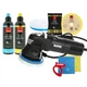 Эксцентриковая полировальная машина Rupes BigFoot Duetto LHR12E в комплекте Basic - изображение 2