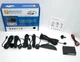 Паркувальна система парктронік UKC Assistant Parking Sensor P400 на 4 датчики з LED дисплеєм Black/Чорний - зображення 7