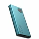 Power Bank Baseus Adaman Metal Digital Display QuickCharge Power Bank 22.5W 10000mAh Green PPIMDA-B06 - изображение 1