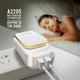 Сетевой адаптер LDNIO Type-C USB Cable Touch Light A2205 |2USB, 2.4A| white - изображение 4