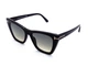 Солнцезащитные очки TOM FORD TF 846-N 01B 53 мм. GRADIENT GREY - изображение 2