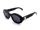 Сонцезахисні окуляри CELINE CL40194U 01A 52мм TINTED GREY - зображення 2