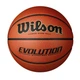 Баскетбольний м'яч Wilson Evolution(WTB0516XBEMEA)(WTB0586XBEMEA, WTB0516XBEMEA) 6 - зображення 1