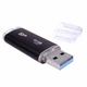 Флеш-накопичувач Silicon Power USB флеш накопичувач 64GB Blaze B02 Black USB 3.1 (SP064GBUF3B02V1K) - изображение 1