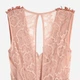 Платье вечернее длинное летнее женское H&M 6212508dlog 34 Бежевое (PS2030000250653) - изображение 2