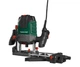 Фрезер PARKSIDE POF 1200 D3 - изображение 3