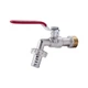 Кран поливочный Valve 1/2" цинк SV140W15Z - изображение 1