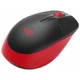Мышка Logitech M190 Red (910-005908) - изображение 3