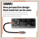 Хаб Asometech 10в1 100W (Type-C to 4K HDTV/VGA/SD/TF Card/USB 3.0/3.5mm/PD Fast Charge) - зображення 6
