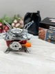 Газовий туристичний пальник KOVAR Portable Card Type Stove K-202 у чохлі з п'єзопідпалом - зображення 2