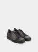 Мужские кеды ECCO SOFT CLASSIC 42 Серый 85766401308 - изображение 4
