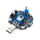 Нагрузочный резистор Hidance Atorch 65Вт электронная нагрузка USB - изображение 3