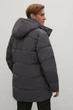 Зимняя мужская парка Finn Flare FAC21005-202 Down Fill серая 2XL - изображение 5