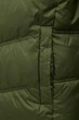 Зимова чоловіча куртка Finn Flare FWB61036-529 Down Fill зелена XL - зображення 6