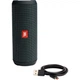 Акустическая система JBL Flip Essential Gunmetal Grey (JBLFLIPESSENTIAL) - изображение 6