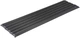 Килимок надувний Bo-Camp Single 185x50x6.3 см Grey (3106603) (DAS301413) - зображення 1