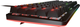 Klawiatura przewodowa Cougar Puri Mini RGB Gateron Red USB (CGR-WM1MI-PRMR) - obraz 7