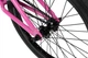 Велосипед Radio BMX Revo 20″ 20.0″ Hot pink (01005050221) - зображення 9