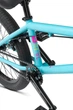 Велосипед Radio BMX Evol 20″ 20.3″ Matt sky blue (01005120221) - изображение 5