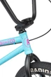 Велосипед Radio BMX Evol 20″ 20.3″ Matt sky blue (01005120221) - изображение 8