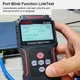 Noyafa NF-8209S сетевой кабельный тестер,интернет RJ-45,трассоискатель - изображение 5